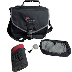 Lowepro Nova 5 Black Camera Bag